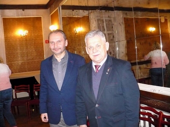 Chojnicka oświata świątecznie i noworocznie