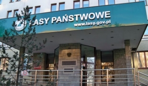 Nagrody z okazji Dnia Leśnika