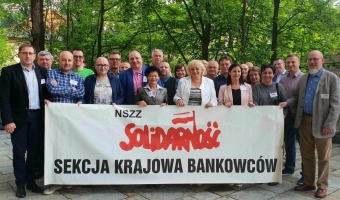 Bankowcy z „Solidarności” wybrali nowego szefa