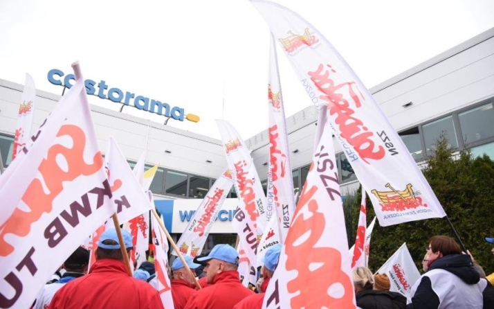 Solidarność wygrywa z Castoramą! &quot;To otwiera nam sukces do kolejnych postępowań&quot;