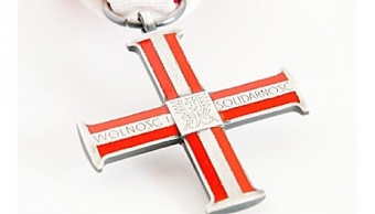 Krzyże Wolności i Solidarności dla działaczy z Zagłębia Miedziowego