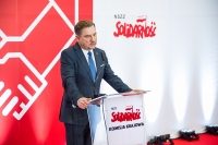 [Relacja VIDEO] Chcemy Konstytucji dla pracowników!