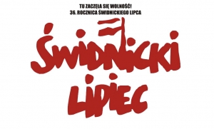 36. rocznica Świdnickiego Lipca