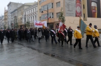 Obchody 11 Listopada w Łodzi