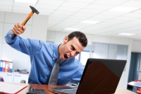 Stres w pracy. Badanie TNS