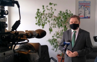 Bezpieczeństwo pracy przede wszystkim!