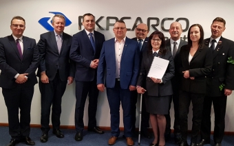 W PKP podpisano Zakładowy Układ Zbiorowy Pracy