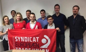 Nowy Zarząd Komitetu Młodych EKZZ wybrany