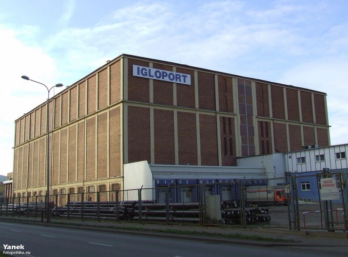 Walka z Igloportem w sądzie