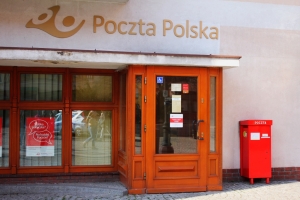 Żółta kartka dla Poczty Polskiej