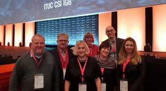 Kongres MKZZ w Kopenhadze