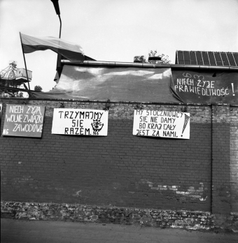 10 listopada 1980 r. Rejestracja „Solidarności”