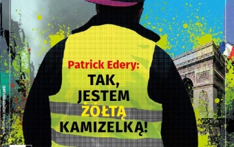 W najnowszym numerze Tygodnika Solidarność: „żółte kamizelki” i ECS
