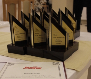 Jubileusz NSZZ „Solidarność” w Zakładzie Gazowniczym Lublin