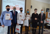 Konkurs „Solidarność – droga do wolności” pod patronatem Piotra Dudy