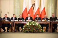 Prezydent: Solidarność jest potrzebna i ostatnie lata bardzo dobrze to pokazują!