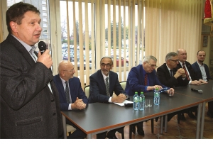Główny Inspektor Pracy w podbeskidzkiej „Solidarności”
