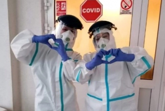 Piotr Duda: Jesteście naszymi Bohaterami!