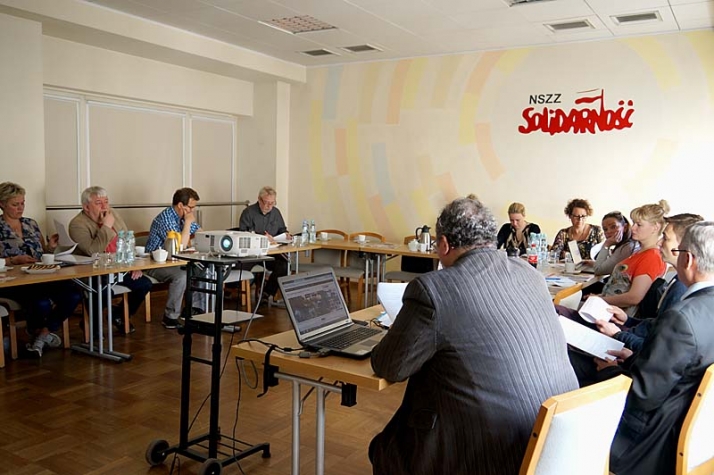 EFLING i „Solidarność”