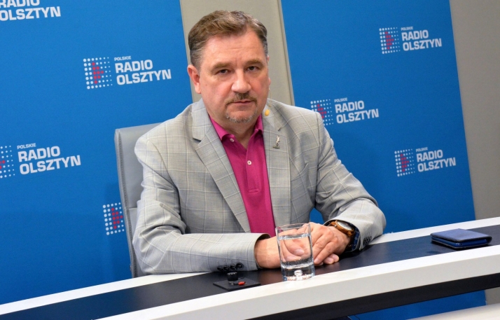 Piotr Duda w Radiu Olsztyn: Rozmawiamy z rządem o podwyżkach