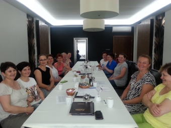 Nadzieja w dialogu z udziałem starosty pleszewskiego