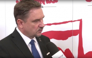 P. Duda po spotkaniu z kierownictwem PiS: Najpilniejsze sprawy pracowników będą załatwione