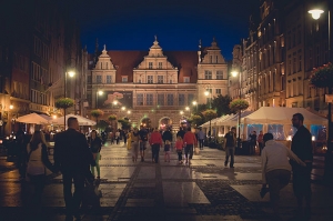 Polska liderem regionu