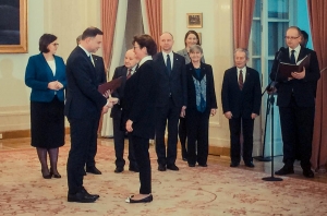 Nowy członek RDS