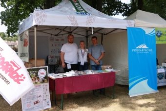 Piknik Wolności i Solidarności w Ropczycach