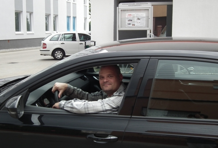 Grzegorz milioner
