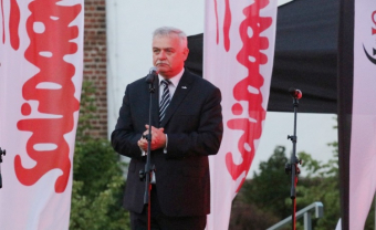 Obchody 39. rocznicy Zbrodni Lubińskiej