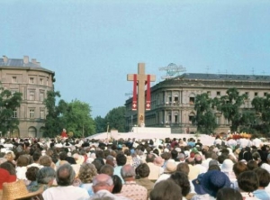 2 czerwca 1979. Pierwsza pielgrzymka Jana Pawła II do Polski