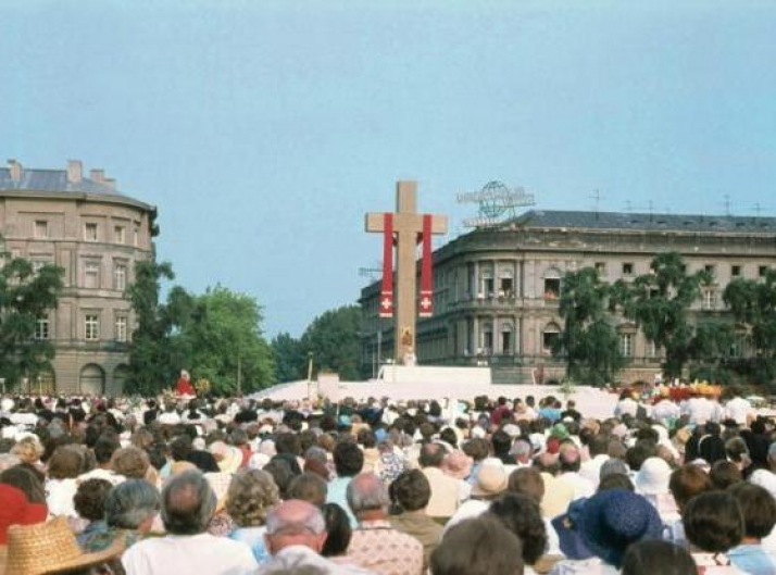 2 czerwca 1979. Pierwsza pielgrzymka Jana Pawła II do Polski