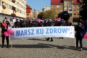 Dziewiętnasty raz maszerowali „ku zdrowiu”