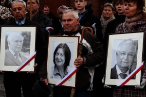 "Solidarność" pamięta. 5. rocznica katastrofy smoleńskiej