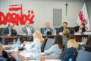 Debata podczas seminarium