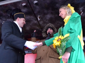 Miasteczko Węglowe na szczycie