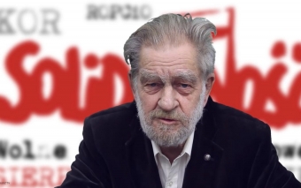 Gwiazdowie: Tablice z żądaniami strajkujących robotników są własnością Solidarności