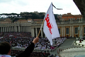 "Nie ma solidarności bez miłości". 10. rocznica śmierci JP II