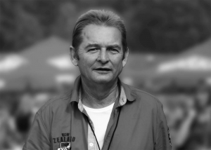Waldemar Garlikowski odszedł do wieczności