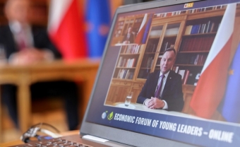 XV Forum Ekonomiczne Młodych Liderów