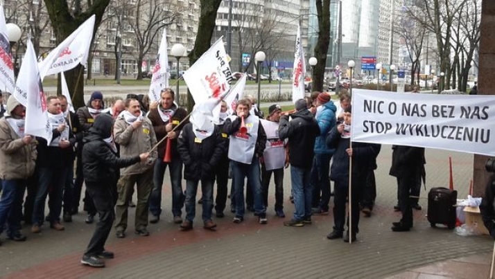 Referendum strajkowe w UPC