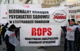 Strajk zawieszony w starogardzkim ROPS