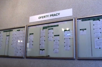 Dobre informacje z pomorskiego rynku pracy