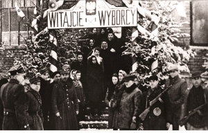 Sfałszowane wybory 1947