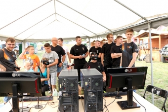 Pierwszy taki piknik