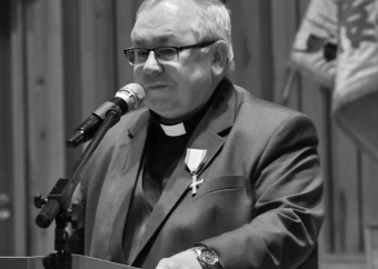 Zmarł ks. prałat Zbigniew Powada, kapelan podbeskidzkiej Solidarności