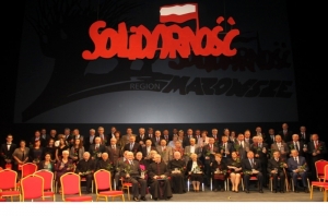 Święto Solidarności w Warszawie