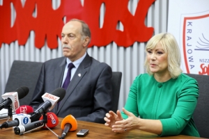 Minister Zalewska zmienia zdanie