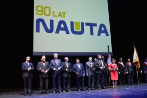90 lat Stoczni Remontowej „Nauta”